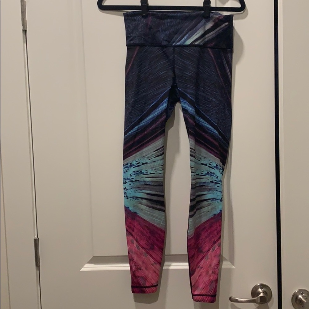 lulu Electrobeam Multi Speed Wunder Under Tight